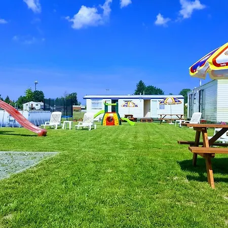 Verano Ii Domki Holenderskie Casa vacanze Ustronie Morskie