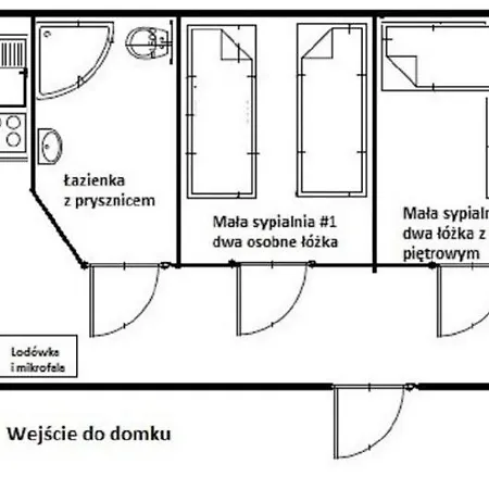 Verano Ii Domki Holenderskie Ustronie Morskie